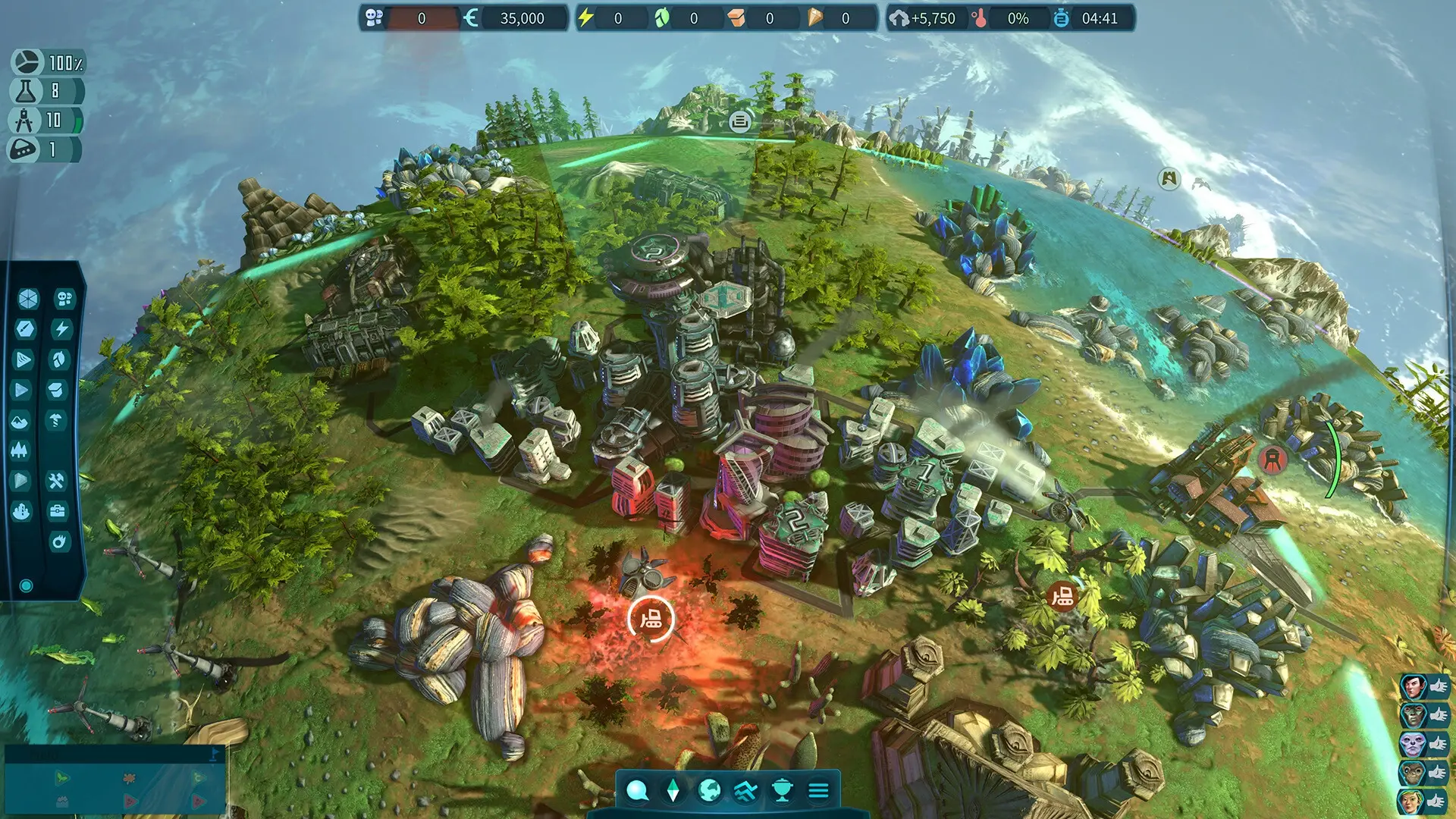 تحميل لعبة Imagine Earth: Green Planet Bundle للكمبيوتر مجانا