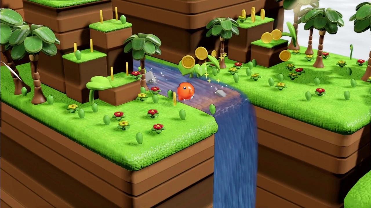 لعبة Pingo Adventure