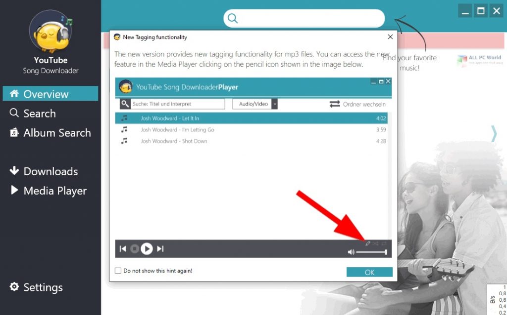Abelssoft YouTube Song Downloader Plus