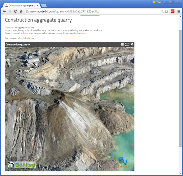 برنامج Bentley ContextCapture Center