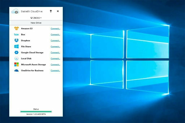 تحميل برنامج StableBit CloudDrive رابط مباشر