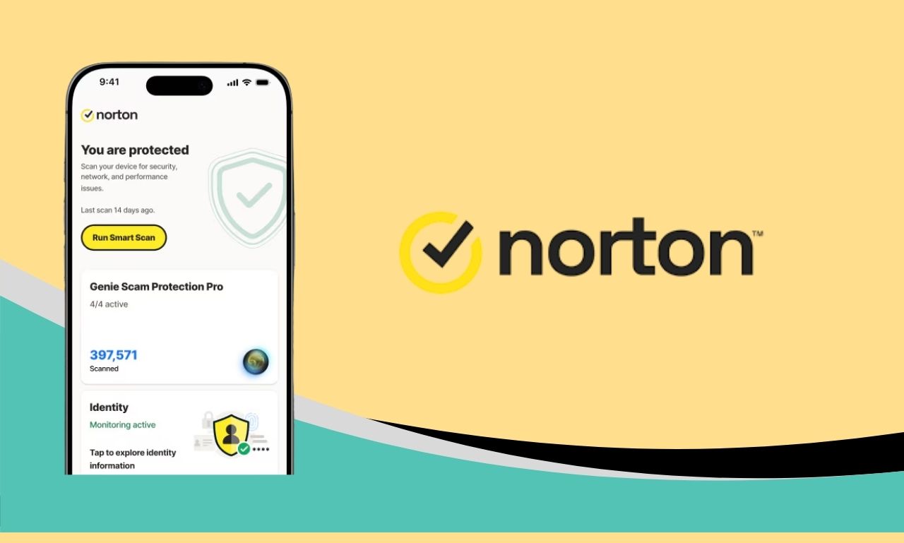 VPN سريعة وآمنة - تحميل Norton360