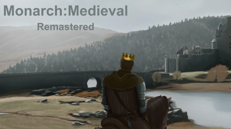 تحميل لعبة Monarch: Medieval Remastered للكمبيوتر مجانا