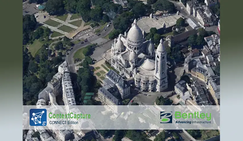 برنامج Bentley ContextCapture Center