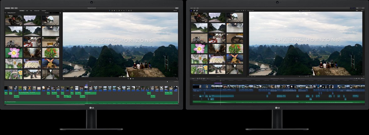 برنامج Final Cut Pro (Mac)