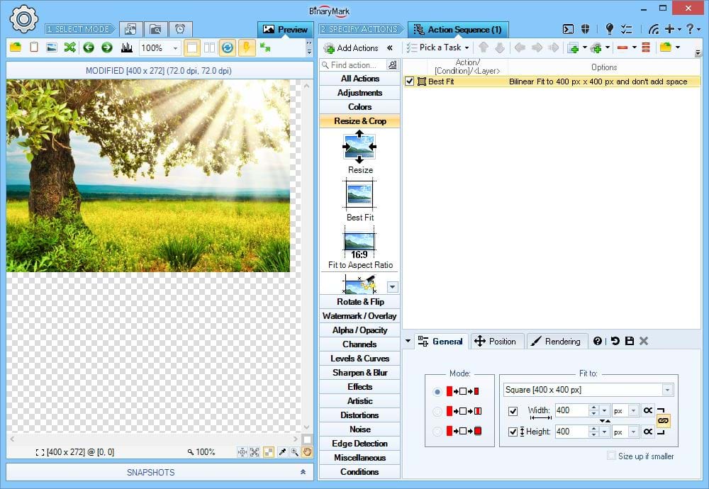 تحميل برنامج Batch Image Converter رابط مباشر