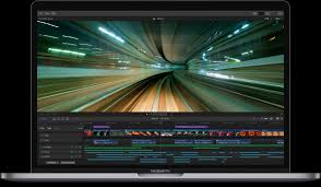 برنامج Final Cut Pro (Mac)