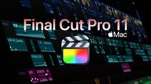 برنامج Final Cut Pro (Mac)