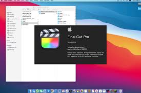 برنامج Final Cut Pro (Mac)