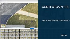 برنامج Bentley ContextCapture Center