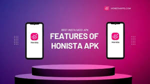 تطبيق Honista Mod APK
