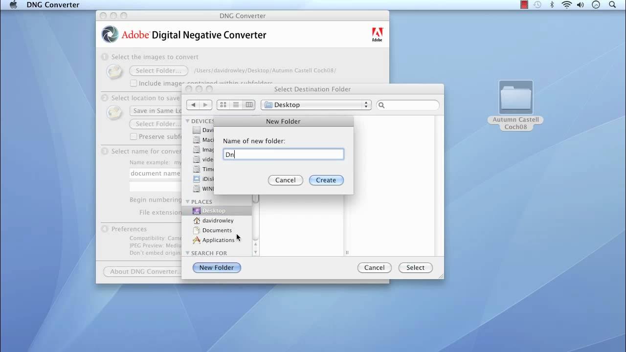 تحميل Adobe DNG Converter للكمبيوتر 