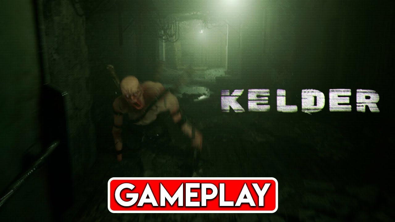 تحميل لعبة KELDER للكمبيوتر مجانا
