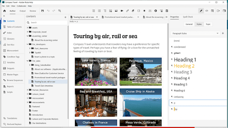 تحميل برنامج Adobe RoboHelp كامل مع التفعيل