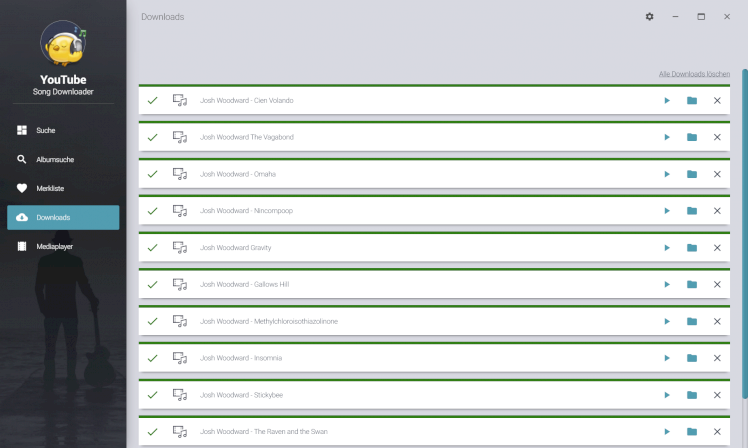 Abelssoft YouTube Song Downloader Plus