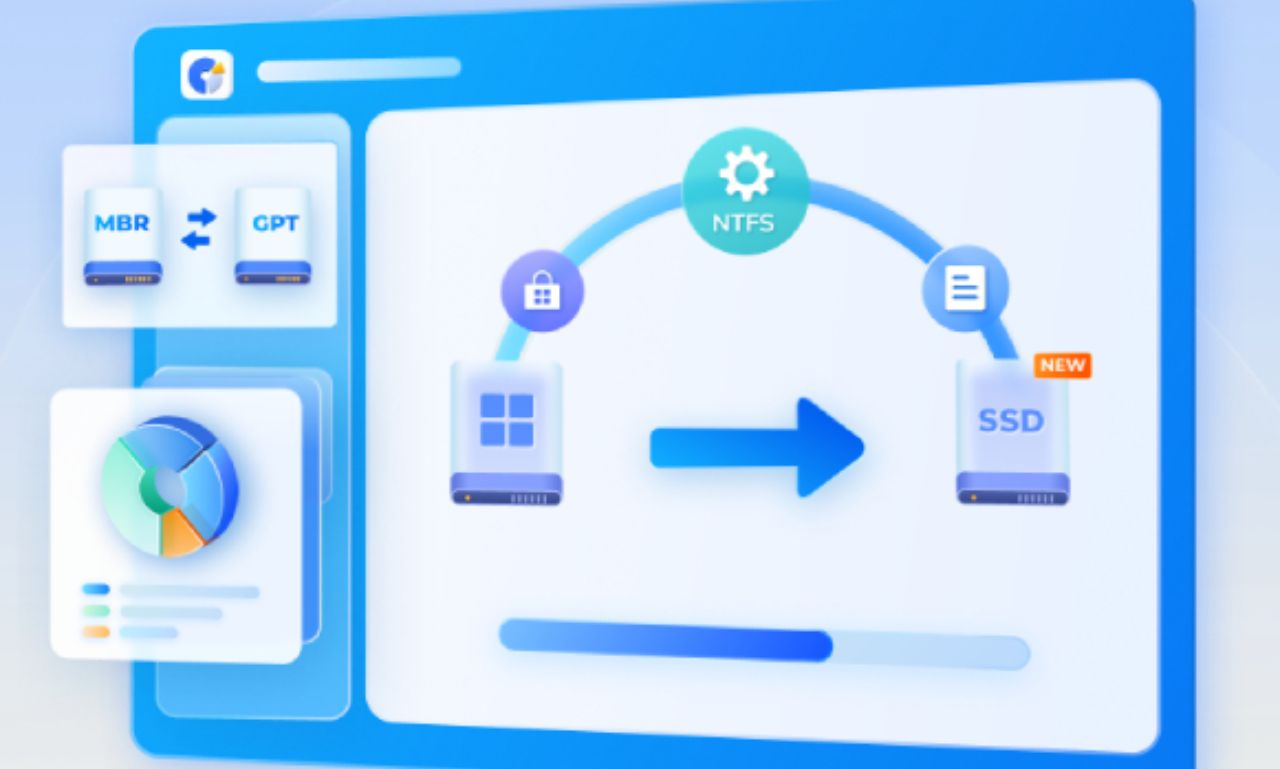 نظرة عامة على 4DDiG Partition Manager