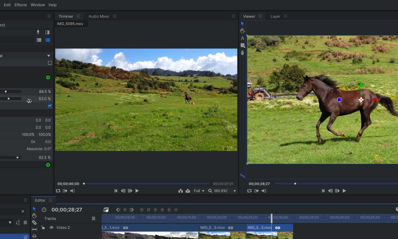 تحميل برنامج FXhome HitFilm Pro