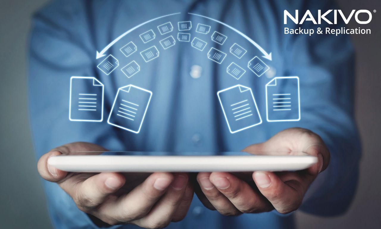 تحميل برنامج NAKIVO Backup Replication للنسخ الاحتياطي للبيانات - رابط مباشر