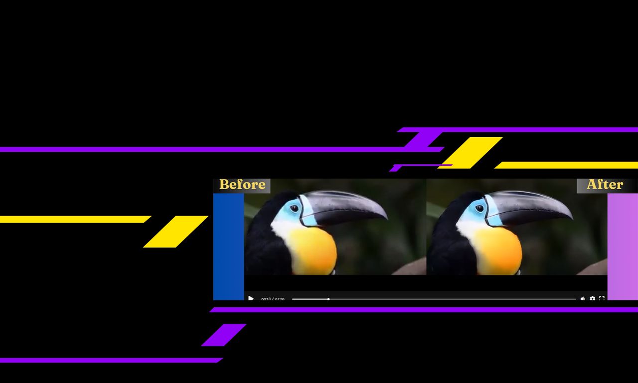 تحميل برنامج Tipard Video Enhancer لتحسين جودة الفيديو - رابط مباشر