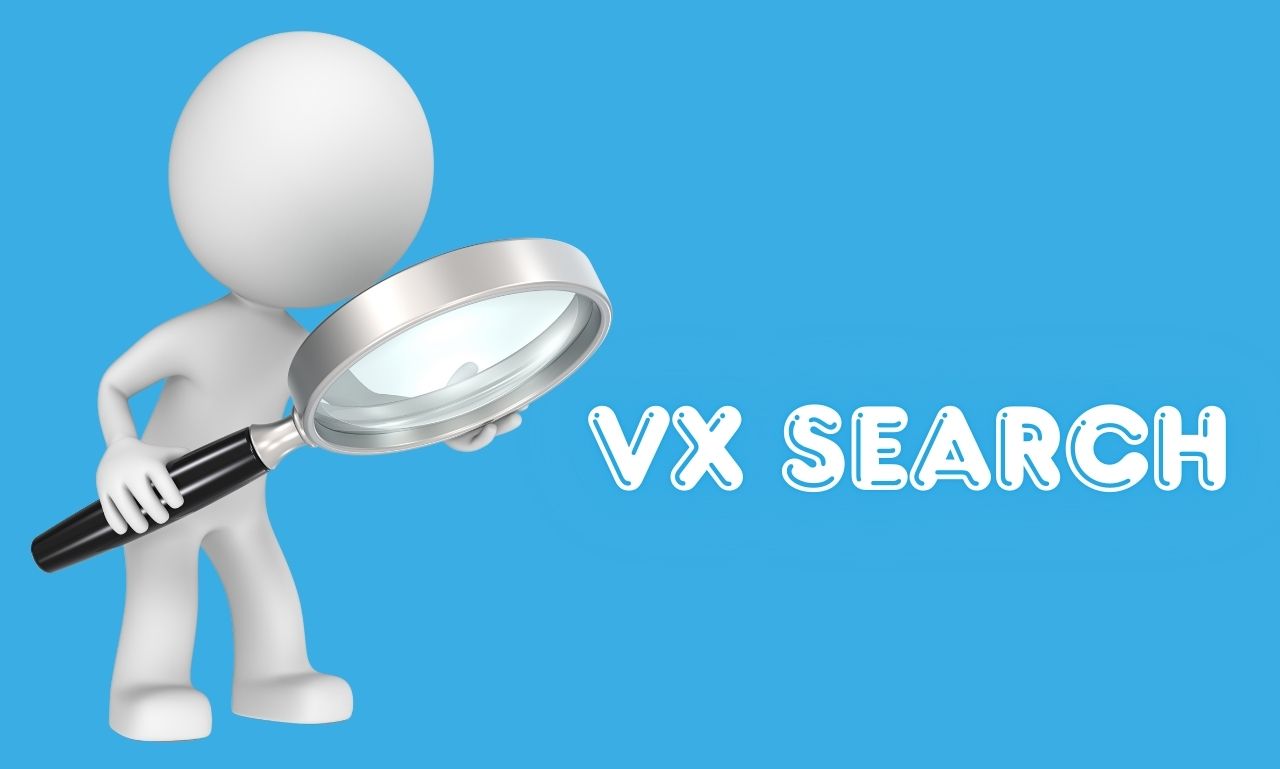 طريقة استخدام برنامج VX Search - تحميل برنامج VX Search للبحث عن الملفات