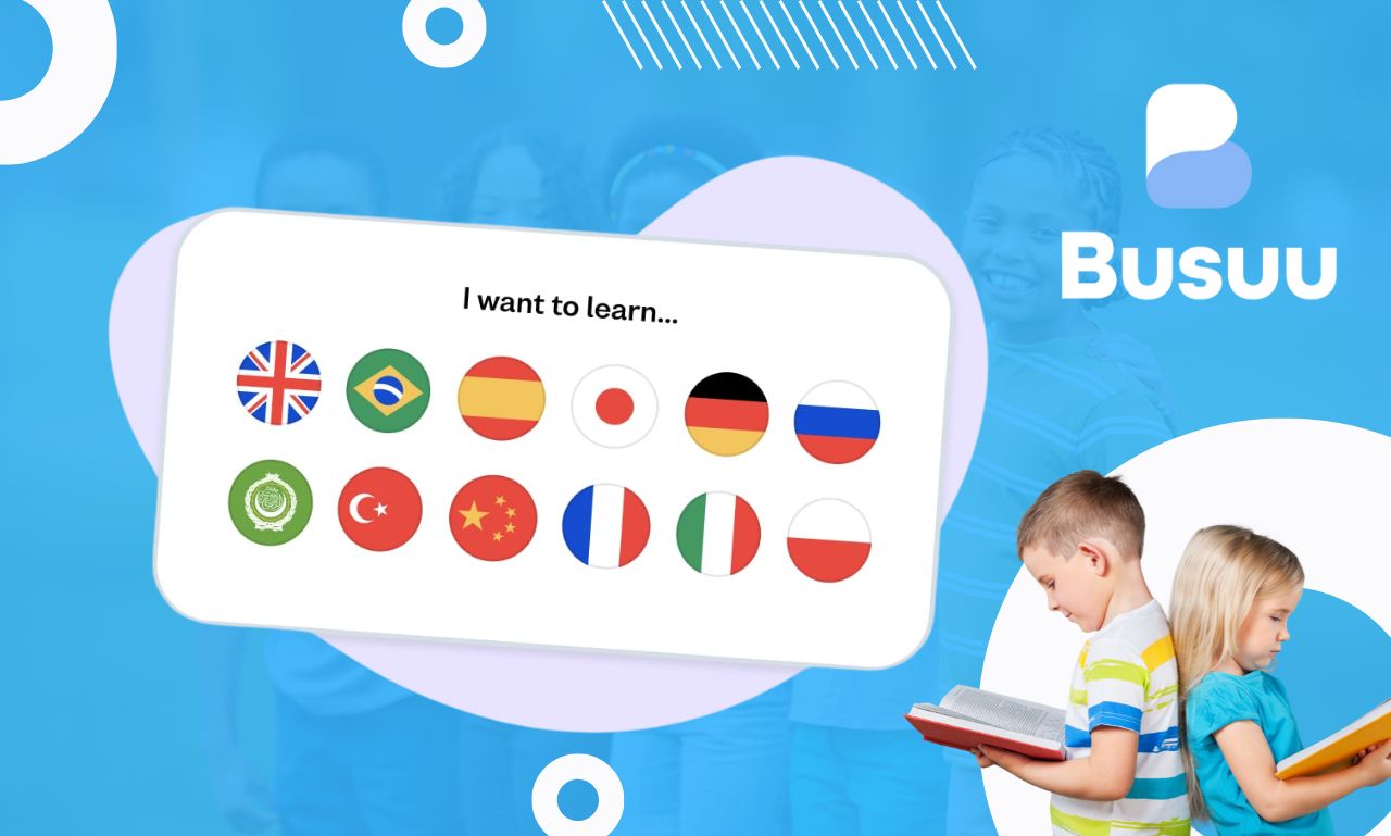 تحميل تطبيق Busuu (Android)