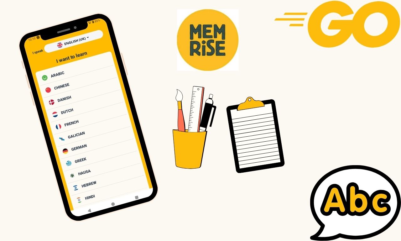 تحميل تطبيق Memrise (Android)