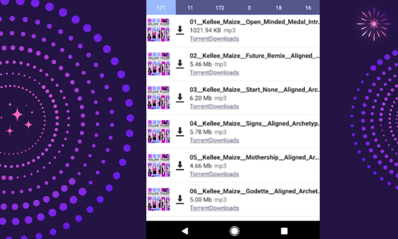 تحميل مجاني لبرنامج FrostWire Downloader Player