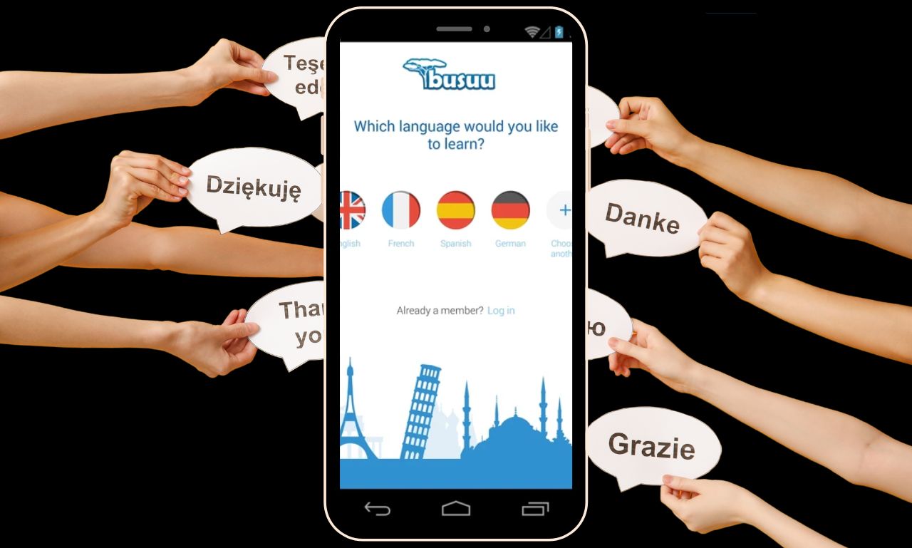 ملاحظات شخصية - تحميل تطبيق Busuu (Android) 