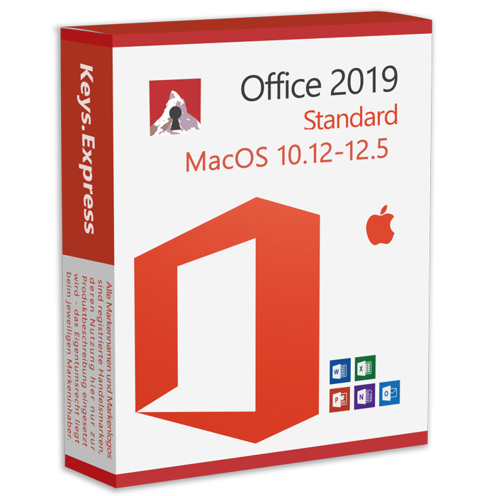 تحميل برنامج Microsoft Office 2019 for Mac نسخة مستقرة لأجهزة macOS - رابط مباشر
