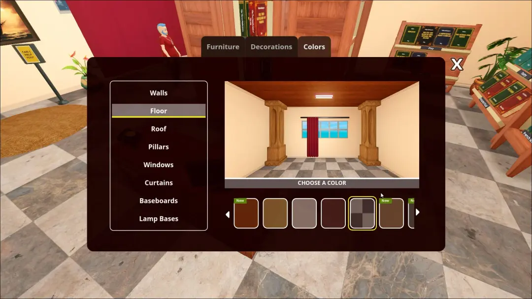 لعبة LIBRITOPIA: Librarian Simulator