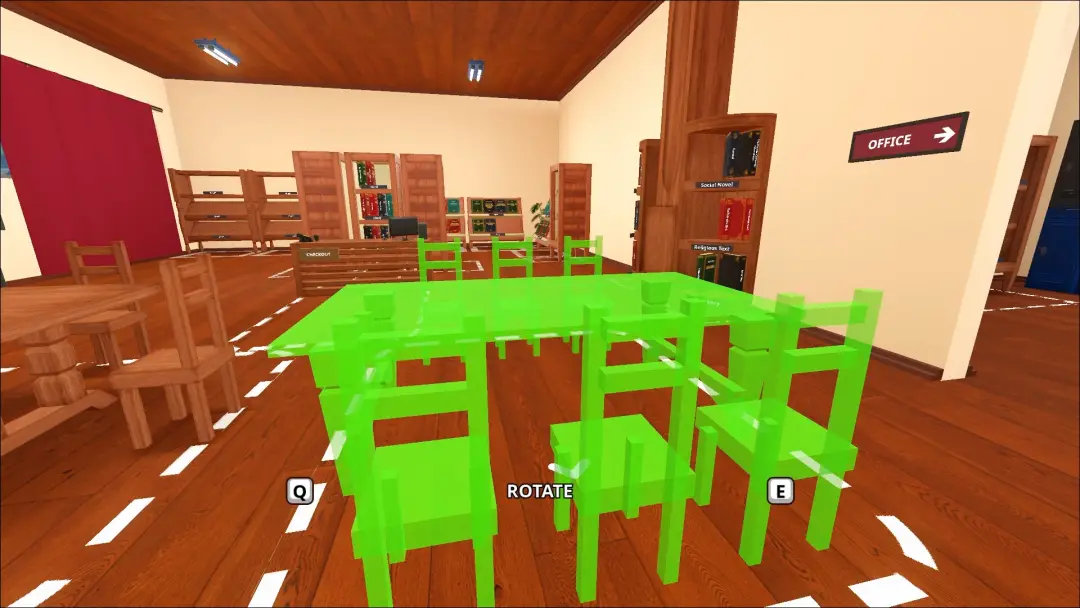 لعبة LIBRITOPIA: Librarian Simulator