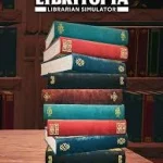 Download LIBRITOPIA: Librarian Simulator - Enjoy the Experience of Life as a Librarian - Direct Link