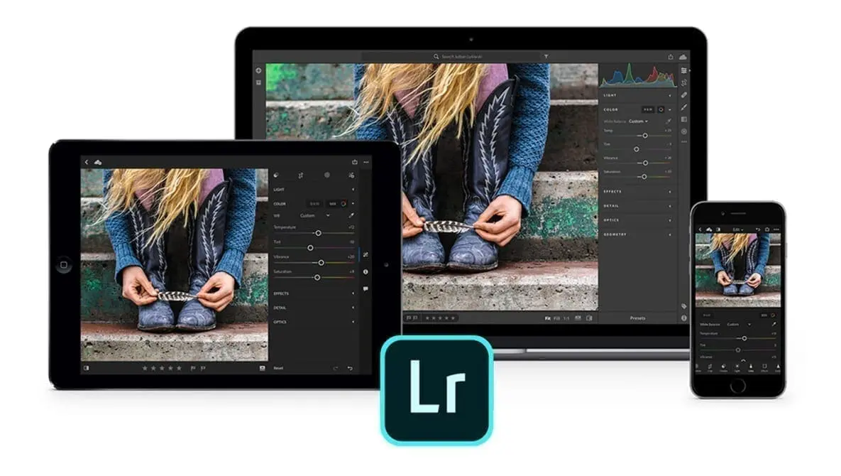 تحميل برنامج Adobe Lightroom Classic for MacOS لتنظيم صورك وتحريرها - رابط مباشر