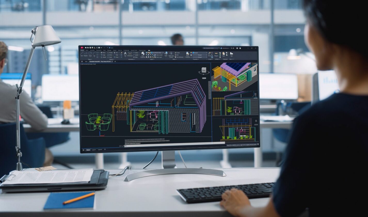 تحميل برنامج Autodesk AutoCAD 2026 للتصميم والرسم الهندسي – رابط مباشر