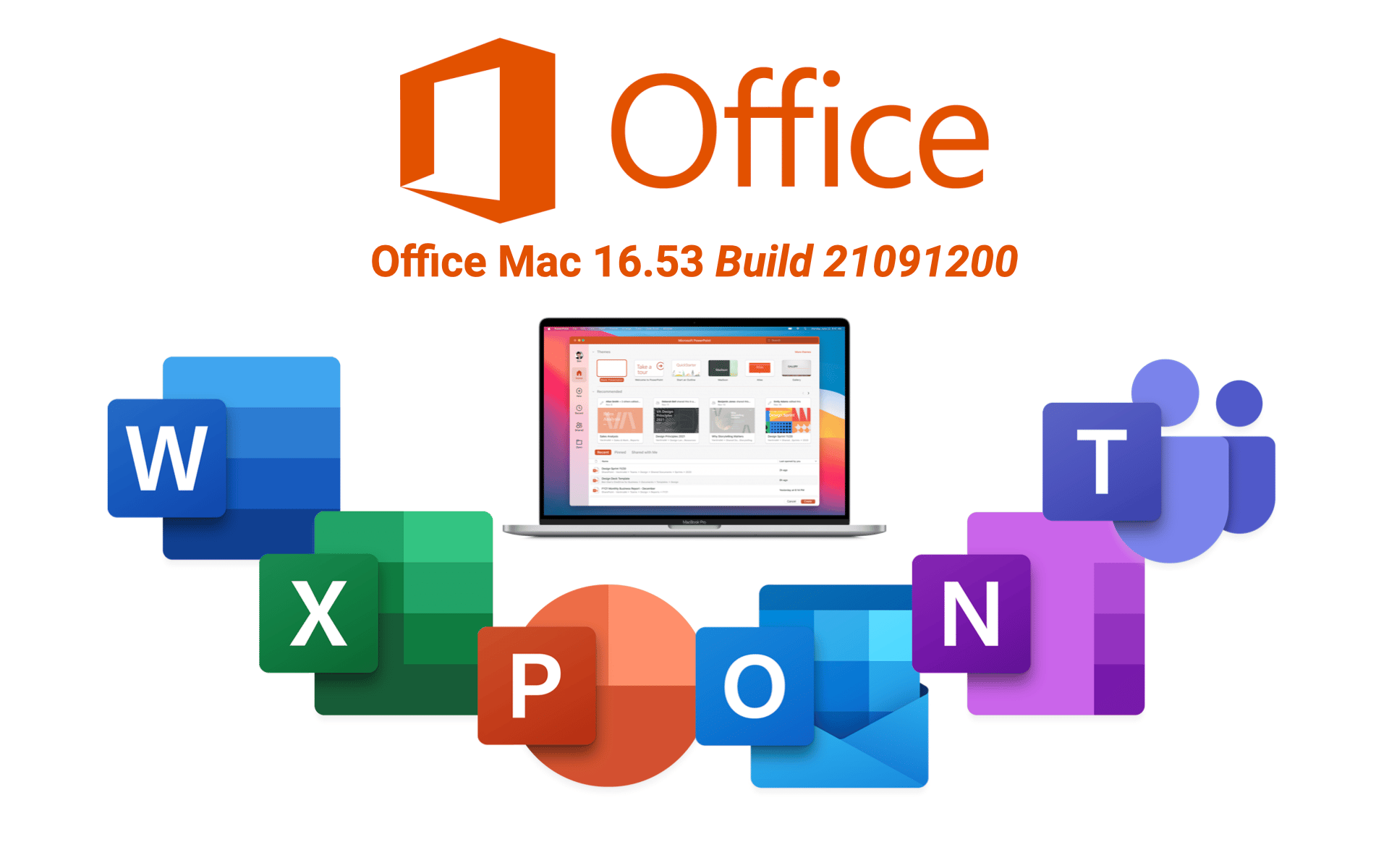 تحميل برنامج Microsoft Office 2019 for Mac نسخة مستقرة لأجهزة macOS - رابط مباشر