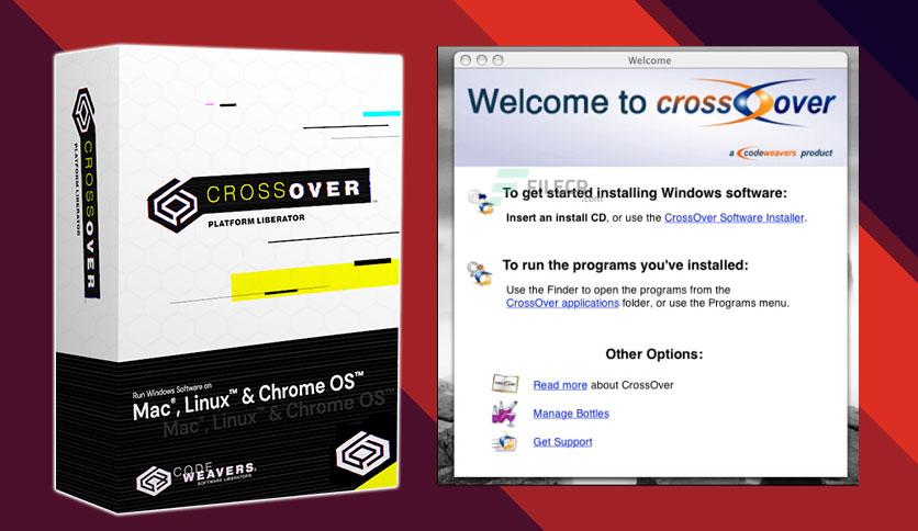 برنامج CrossOver