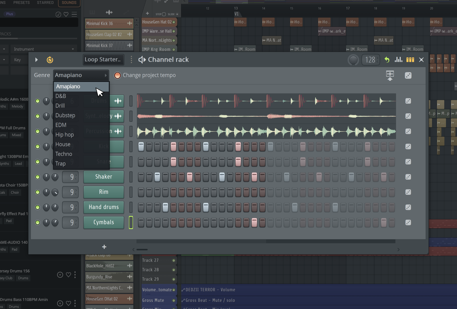 تحميل برنامج Image-Line FL Studio لإنشاء وتحرير الموسيقى - رابط مباشر
