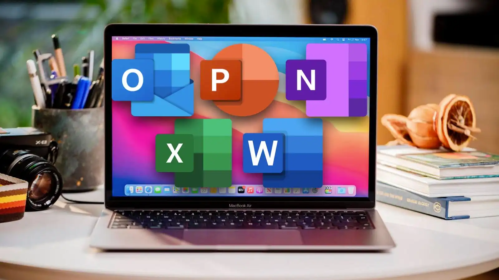 تحميل برنامج Microsoft Office 2021 for MacOS - رابط مباشر