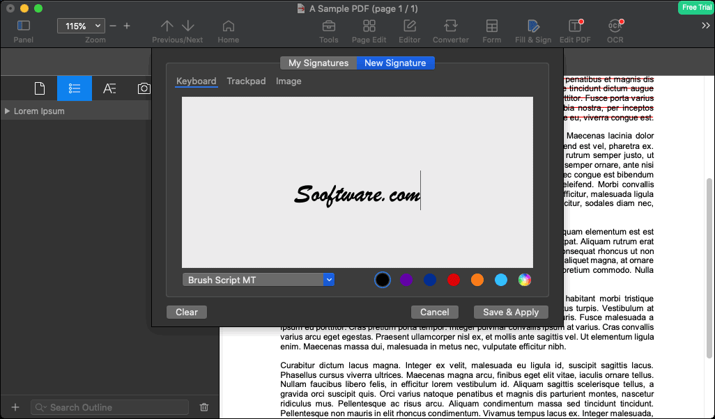 تحميل برنامج PDF Reader Pro لقراءة وتحرير ملفات PDF - رابط مباشر