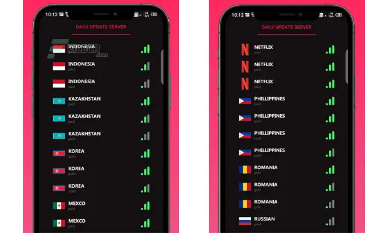 خادم VPN آمن مع متصفح مدمج - تحميل تطبيق JornaVPN