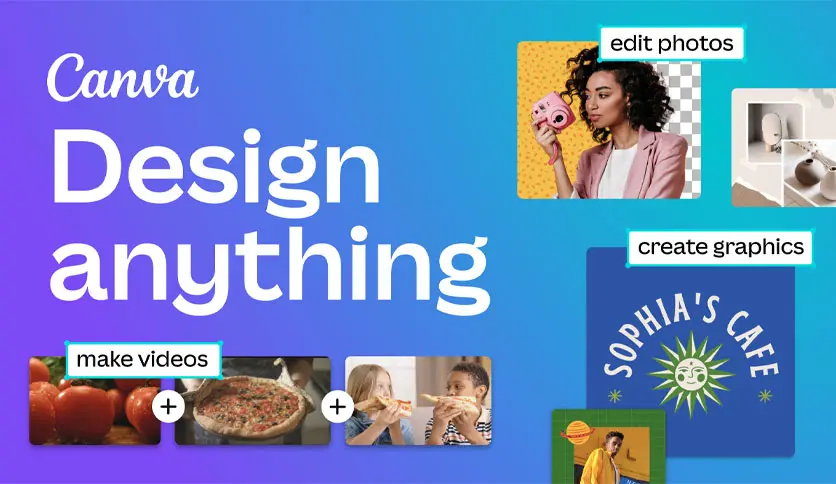 تحميل تطبيق Canva - Design, Photo &amp; Video لتصميم الصور والفيديوهات - رابط مباشر