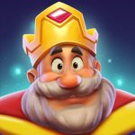 Download Royal Match MOD APK for Android - A Puzzle Game for Adults with Unlimited Stars and Rewards - Direct Link