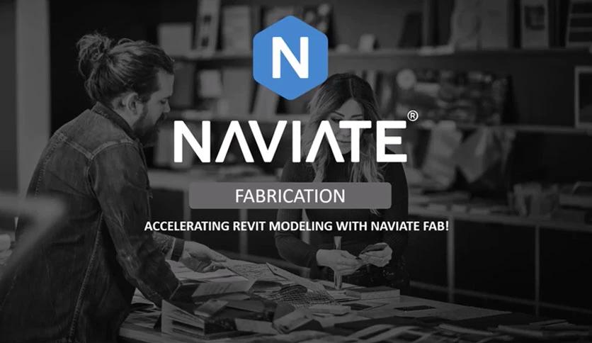 Naviate Fabrication for Revit