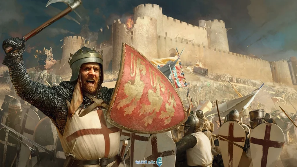 Stronghold Crusader Definitive Edition