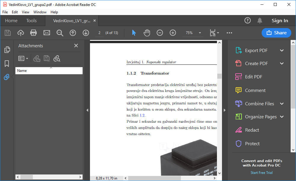 تحميل تطبيق Adobe Acrobat Reader: Edit PDF لتصدير وإنشاء وتوقيع ملفات PDF - رابط مباشر