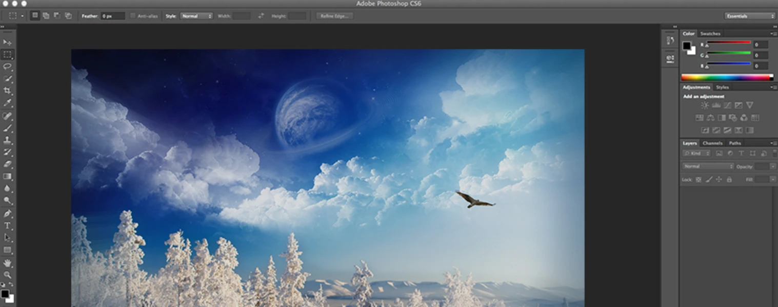 تحميل برنامج Adobe Photoshop 2023 للماك للتصميم وتعديل الصور - رابط مباشر