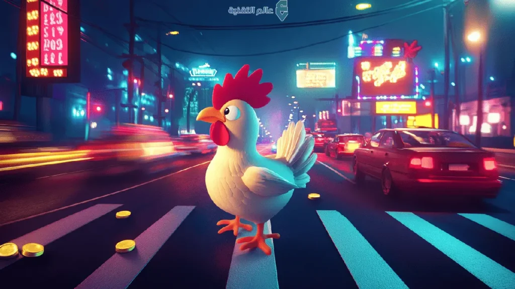 هل لعبة chicken road حقيقية