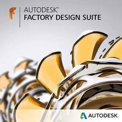 برنامج Autodesk Factory Design Suite Ultimate