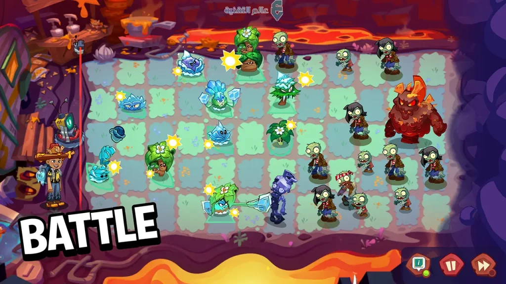 Download Plants vs. Zombies 3