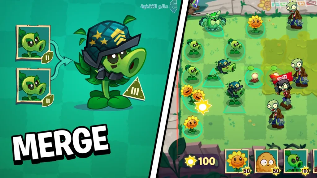 Download Plants vs. Zombies 3 with a direct link
